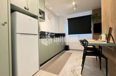 Apartamento com 1 quarto para alugar no santa terezinha, brusque , 30 m2 por r$ 2.750