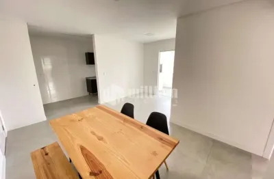 Apartamento com 2 quartos para alugar no santa rita, brusque , 70 m2 por r$ 2.000