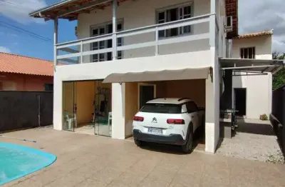 Casa com 3 quartos à venda no santa terezinha, brusque , 180 m2 por r$ 629.000