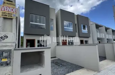 Casa com 2 quartos à venda no limeira baixa, brusque , 62 m2 por r$ 359.900