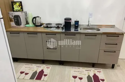 Apartamento com 1 quarto para alugar no santa terezinha, brusque , 40 m2 por r$ 2.300