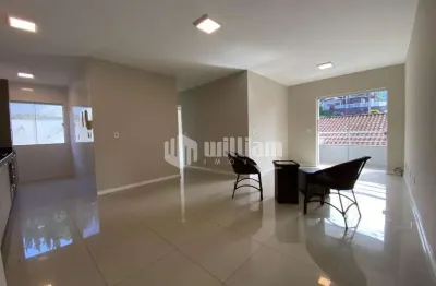 Apartamento com 2 quartos para alugar no guarani, brusque , 80 m2 por r$ 2.300