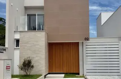 Casa com 3 quartos à venda no Guabiruba Sul, Guabiruba , 142 m2 por R$ 1.090.000