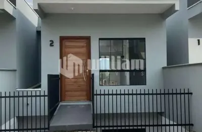 Casa com 3 quartos à venda no Águas Claras, Brusque , 80 m2 por R$ 480.000