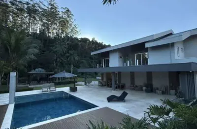 Casa com 4 quartos à venda no Centro, Guabiruba , 918 m2 por R$ 10.500.000