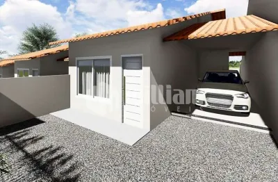 Casa com 2 quartos à venda no Centro, Guabiruba , 80 m2 por R$ 385.000