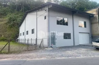 Barracão / Galpão / Depósito para alugar no São Pedro, Brusque , 361 m2 por R$ 7.230