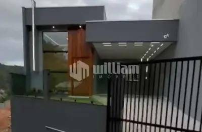 Casa com 3 quartos à venda no Cedrinho, Brusque , 74 m2 por R$ 599.000