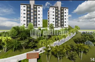 Apartamento com 2 quartos à venda no Azambuja, Brusque , 52 m2 por R$ 369.000