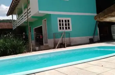 Casa com 3 quartos à venda no Lageado Baixo, Guabiruba  por R$ 880.000