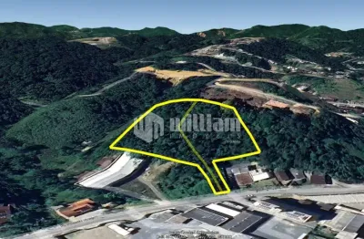 Terreno à venda no Jardim Maluche, Brusque 