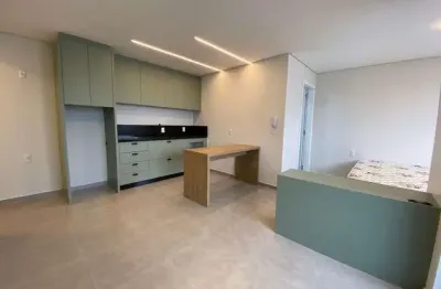 Apartamento com 1 quarto para alugar no Santa Terezinha, Brusque , 35 m2 por R$ 2.300