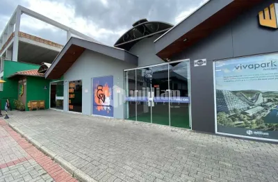 Sala comercial para alugar no Jardim Maluche, Brusque , 130 m2 por R$ 3.000
