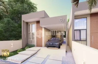 Casa com 3 quartos à venda no Cedro Alto, Brusque , 109 m2 por R$ 599.000