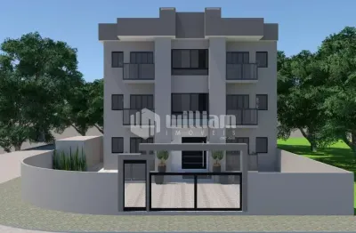 Apartamento com 2 quartos à venda no Rio Branco, Brusque  por R$ 350.000