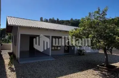 Casa com 3 quartos à venda no Dom Joaquim, Brusque , 96 m2 por R$ 589.000