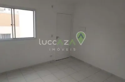 Apartamento à venda em jacareí-sp, bairro do colônia: 2 quartos, 1 sala, 1 banheiro, 1 vaga de garagem, 48 m² de área.