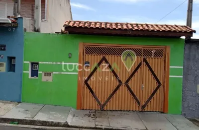 Casa com 1 quarto à venda no jardim santa marina, jacareí , 126 m2 por r$ 235.000