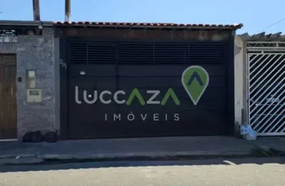 Imperdível: casa à venda em jacareí-sp, no parque califórnia, 2 quartos, 1 sala, 2 banheiros, 2 vagas de garagem, 93,56 m².