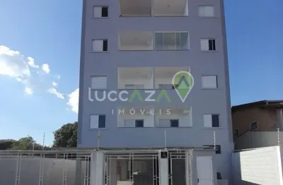 Apartamento com 2 quartos à venda no jardim jacinto, jacareí , 58 m2 por r$ 280.000