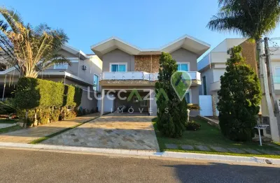 Imponente residência de luxo: casa em condomínio à venda em jacareí-sp, jardim altos de santana ii. 4 quartos, 4 suítes, 3 salas, 6 banheiros, 4 vagas, 350m².