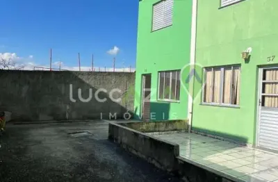 Casa em condomínio à venda em jacareí-sp, bairro do colônia: 2 quartos, sala ampla, 2 vagas de garagem - imperdível!