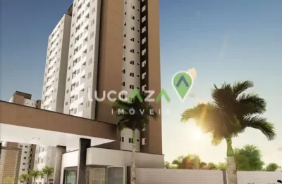 Apartamento à venda em jacareí-sp, jardim califórnia: 2 quartos, 1 sala, 1 banheiro, 1 vaga - 46,60 m² de área!