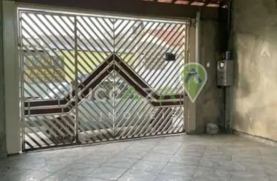 Imperdível oportunidade! casa à venda em jacareí-sp, vila zezé: 2 quartos, 1 sala, 1 banheiro, 2 vagas de garagem, 86,00 m².