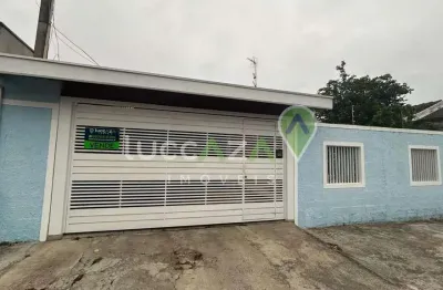 Imperdível casa à venda ou locação em jacareí-sp, no jardim santa maria! com 3 quartos, 1 suíte, 2 salas, 3 banheiros, 2 vagas de garagem e 132m² de área.