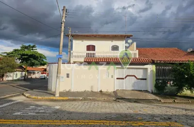 Imperdível casa à venda em jacareí-sp, bairro jardim santa maria: 4 quartos, 1 suíte, 2 salas, 4 banheiros, 4 vagas, 259,15m².