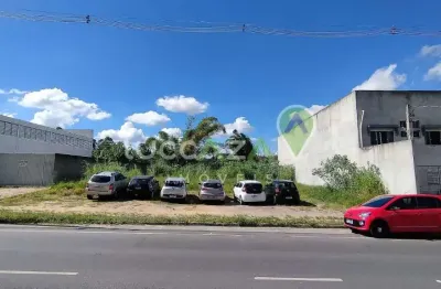 Terreno à venda em Jacareí-SP, Cidade Nova Jacareí, 888m² de área!