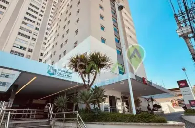 Sala comercial no centro de jacareí-sp: 1 sala, 1 banheiro, 1 vaga de garagem, 27,00 m² de área. aproveite!