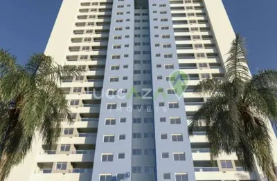 Apartamento à venda em jacareí-sp, loteamento villa branca: 2 quartos, 2 suítes, 2 salas, 3 banheiros, 1 vaga, 68,45 m². confira!