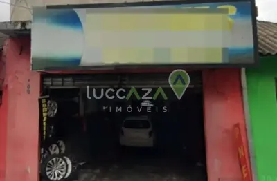 Ponto comercial à venda ou locação no jardim pereira do amparo - jacareí-sp: 1 sala, 2 banheiros, 122,61m²