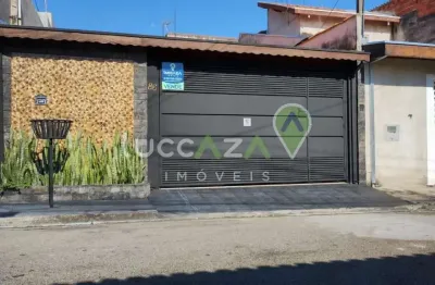 Casa com 3 quartos à venda no Parque dos Príncipes, Jacareí , 90 m2 por R$ 415.000
