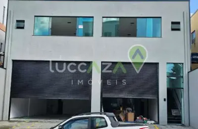 Ponto comercial para locação em jacareí-sp, loteamento villa branca - 110m², 1 sala, 2 banheiros, 1 vaga de garagem!