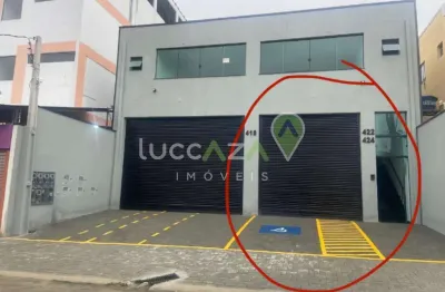 Ponto comercial para locação em jacareí-sp, loteamento villa branca - 110m², 1 sala, 2 banheiros, 1 vaga de garagem!