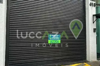 Ponto Comercial para Locação em Jacareí-SP, Loteamento Villa Branca - 110m², 1 Sala, 2 Banheiros, 1 Vaga de Garagem!