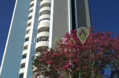 Apartamento à venda em Jacareí-SP na Vila Aprazível: 4 quartos, 2 suítes, 3 salas, 4 banheiros, 2 vagas, 156m². Venha conferir!