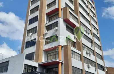 Excelente oportunidade: sala comercial no centro de jacareí-sp, 1 sala, 1 vaga de garagem, 47,69m²! venda ou locação!