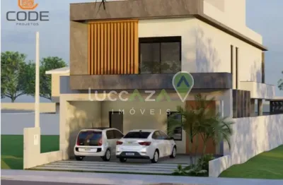 Casa de alto padrão em condomínio no jardim jacinto, jacareí-sp: 4 quartos, 2 suítes, 2 salas, 5 banheiros, 3 vagas, 190,89 m².