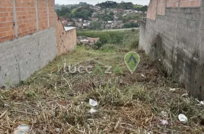 Terreno à venda em Jacareí-SP, Jardim Alvorada, 190m²! Venha conferir essa oportunidade única!