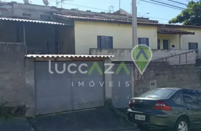 Imperdível: casa à venda em jacareí-sp, jardim bela vista. 3 quartos, 1 sala, 1 banheiro, 2 vagas, 78,00 m².