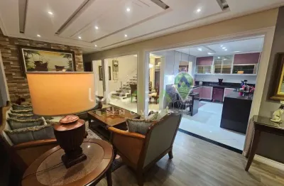 Imperdível: casa à venda em jacareí-sp, bairro loteamento villa branca! 3 quartos, 3 suítes, 1 sala, 4 banheiros, 2 vagas de garagem e 239m² de área.