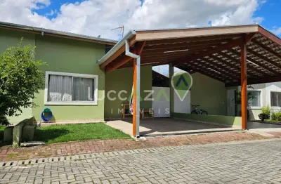 Casa em condomínio para venda em jacareí-sp - 3 quartos, 1 suíte, 2 salas, 2 banheiros e 2 vagas de garagem!