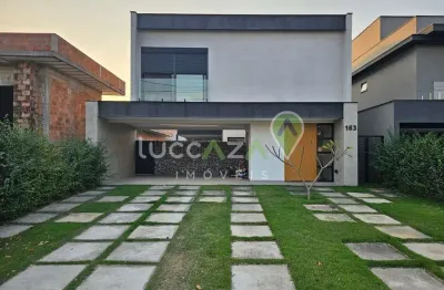 Imóvel de luxo: casa em condomínio com 3 quartos e 262m² no condomínio sunset garden em jacareí-sp