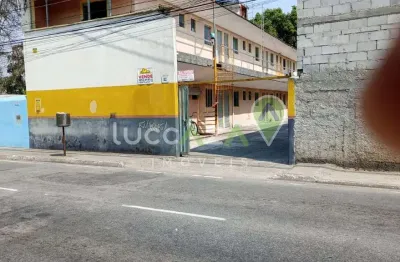 Imperdível! kitnet à venda em jacareí-sp, no jardim do vale, com 1 quarto, 1 sala, 1 banheiro, 1 vaga de garagem e 340,00 m² de área!