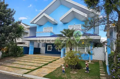 Residência de luxo à venda em condomínio de jacareí-sp, jardim altos de santana ii: 4 quartos, 4 suítes, 3 salas, 6 banheiros, 5 vagas, 600m².