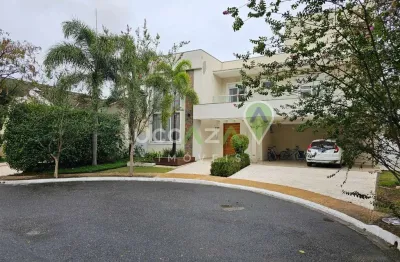 Luxuosa mansão em condomínio à venda em jacareí-sp no jardim altos de santana ii - 4 quartos, 4 suítes, 3 salas, 6 banheiros, 6 vagas, 430m².