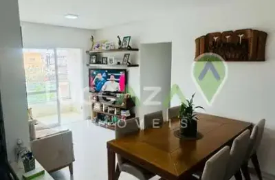 Apartamento à venda em jacareí-sp: 3 quartos, 1 suíte, 1 sala, 2 banheiros, 2 vagas de garagem, 89m² no jardim califórnia!